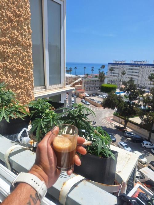 Quick Balcony getting back on. Week 3