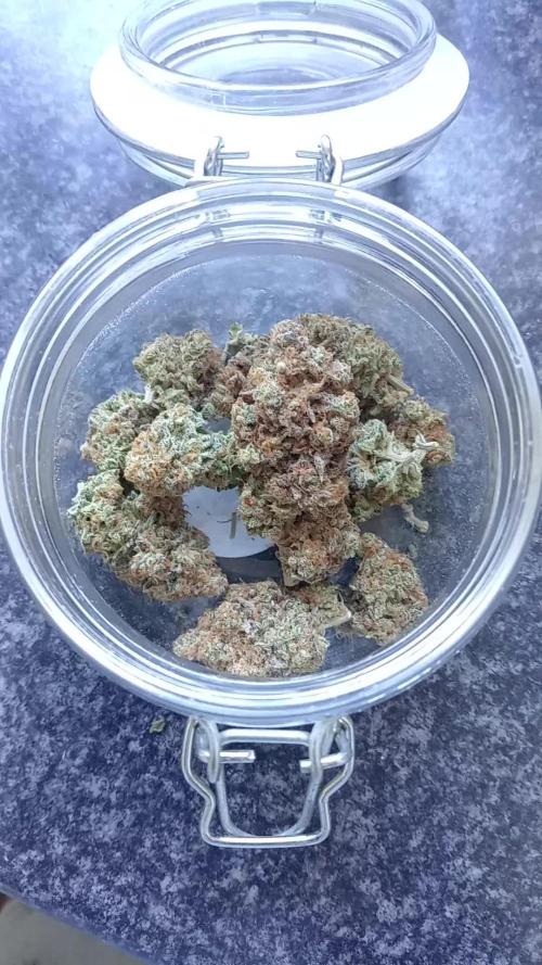 Jelly breath
