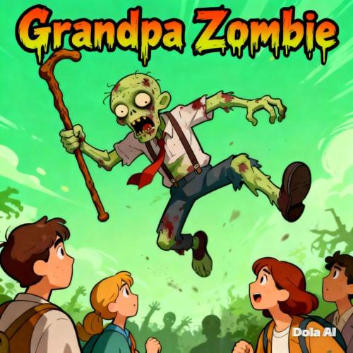 Grandpa Zombie IZI Contest. Week 0