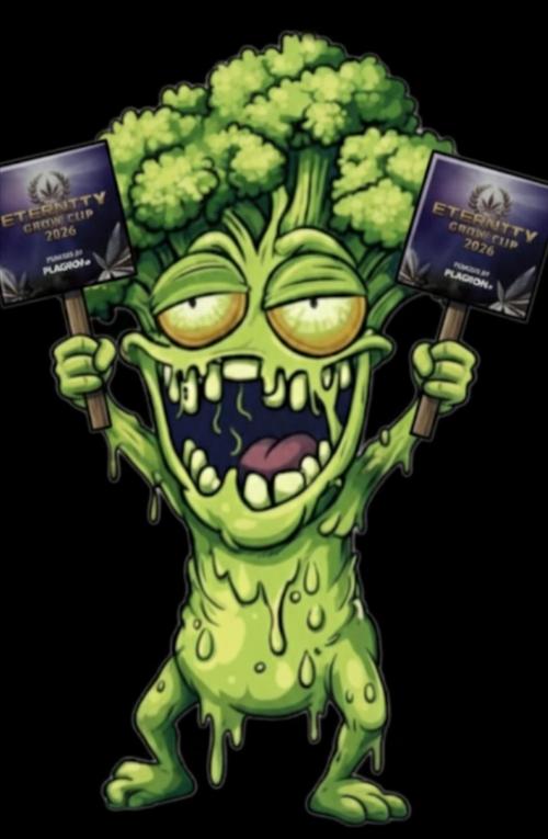 Eternity Grow cup. Week 0