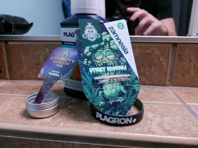 Eternity Grow Cup 2026. Week 0