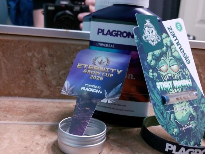 Eternity Grow Cup 2026. Week 0