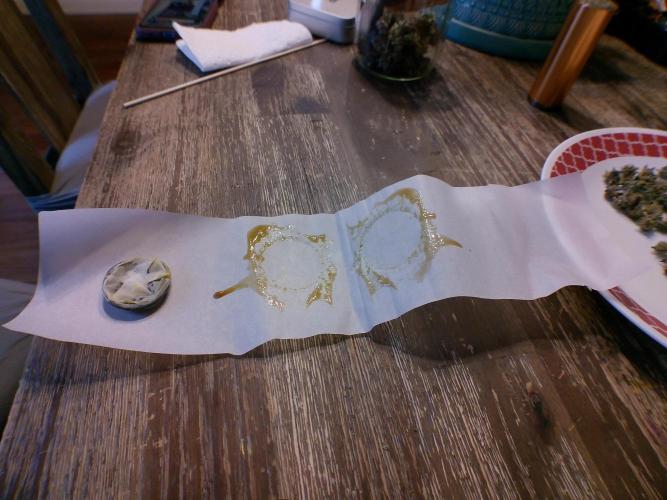 Rositek 2 Ton Press. Week 1