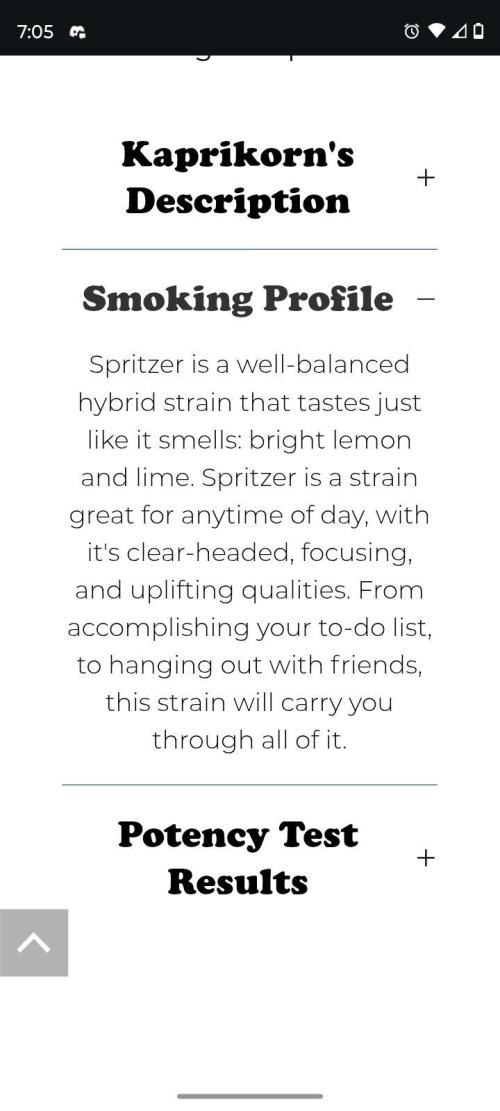 Spritzer Cannarado. Week 0
