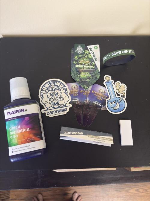 2026 Eternity Grow Cup. Week 30