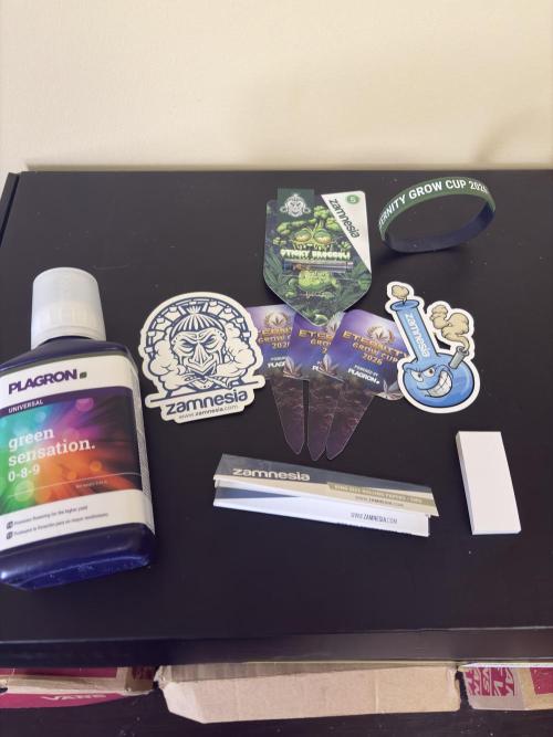 2026 Eternity Grow Cup. Week 30