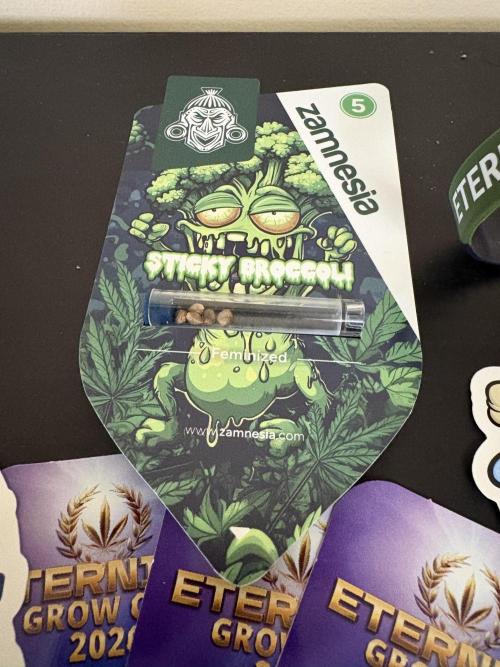 2026 Eternity Grow Cup. Week 30