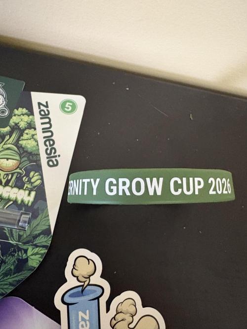 2026 Eternity Grow Cup. Week 30