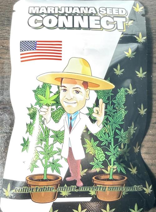 Auto Biscotti. Week 1 - Seed Company That I Purchased From.