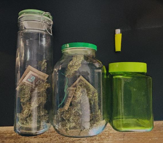 Gorilla Cookies Auto. Week 11 - Yeah… they were full to the brim… at one stage.