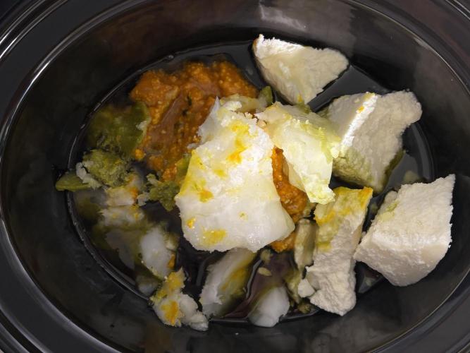 Waste Management Ideas: Project Soap. Week 0