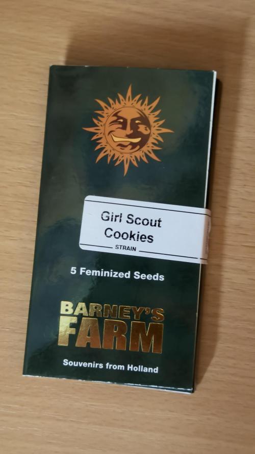 Season 2026# GSC# Barney’s Farm. Week 0
