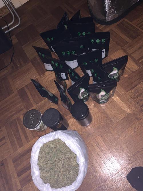 Alaskan Purple Automatic  24/7. Week 18