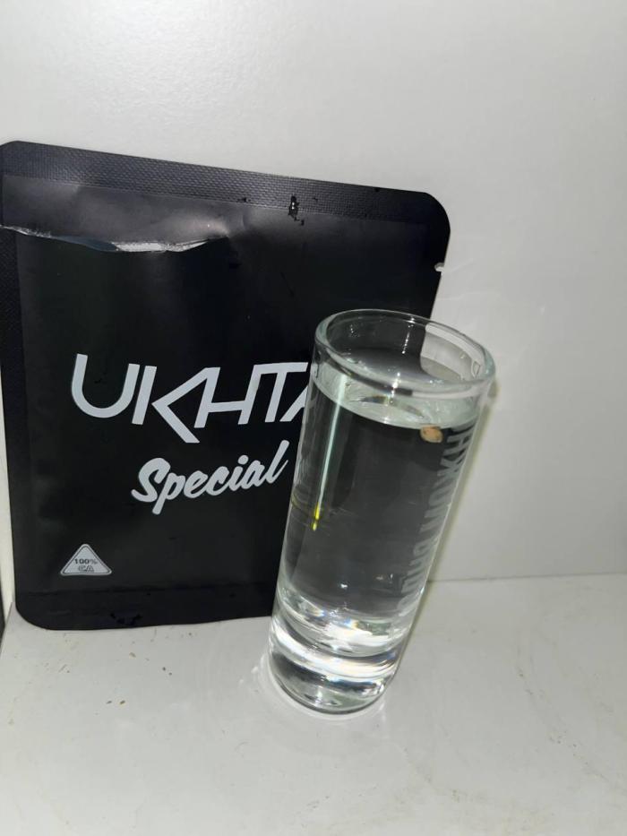 Репорт на Jam от UKHTA420. Week 0