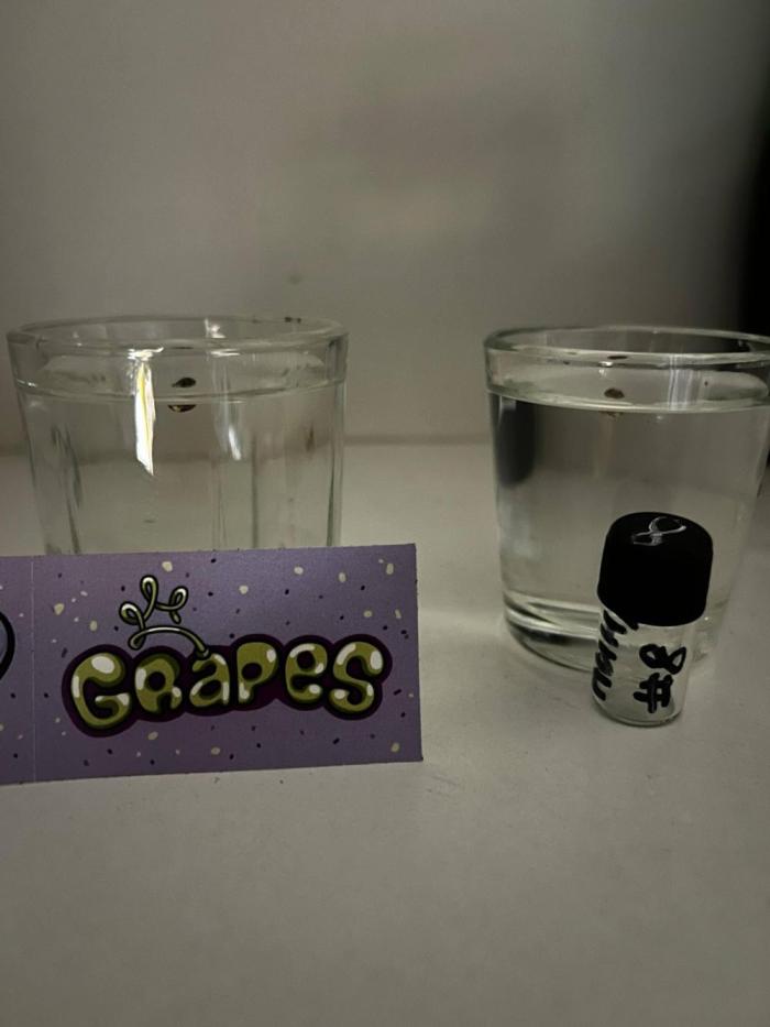 Grapes от UKHTA420. Week 0