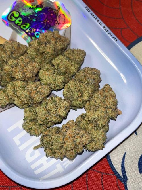 Grapes от UKHTA420. Week 11