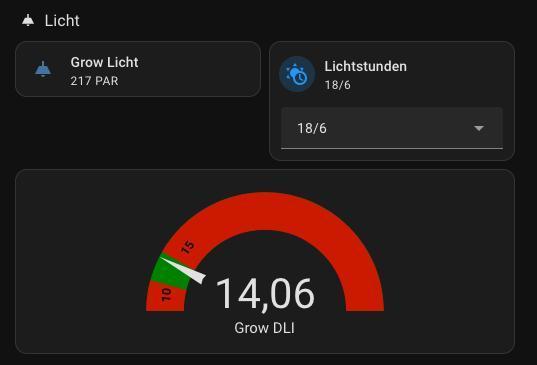 Sweet Cherry Kush | Living Soil | GER. Week 1 - DLI Mesure