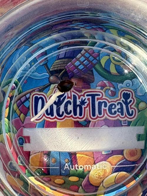 Dutch Treat - 1/7/26. Week 0