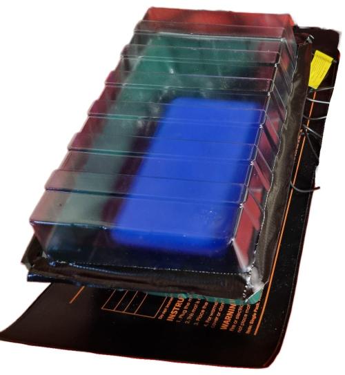 Amazing smelling 70% sativas. Week 0