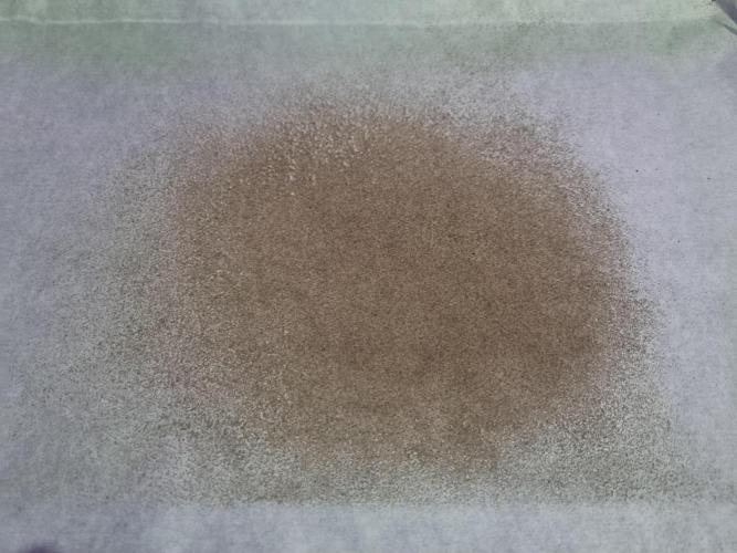 xPC surprising test grow. Week 12 - DrySift