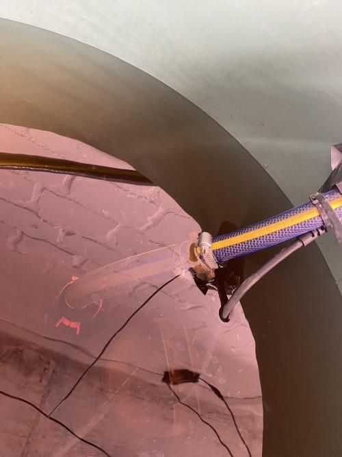 Purple Porta. Week 3