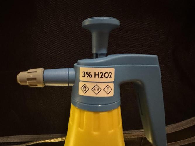 Astronaut Status #24 - Clearwater Cut. Week 12