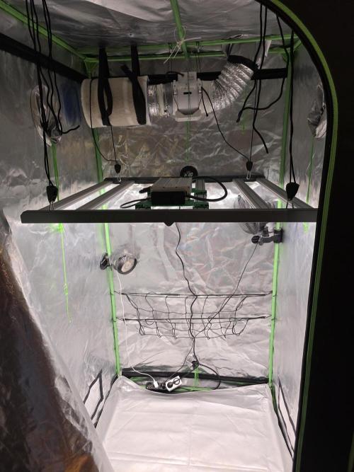 Franco's Full Gas!💣🧀. Week 6 - Upgrade mars hydro fc 4800 evo 2026..😉