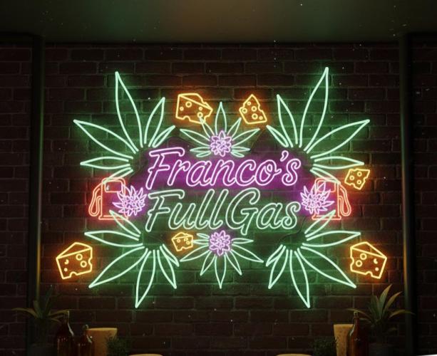 Franco's Full Gas!💣🧀. Week 8