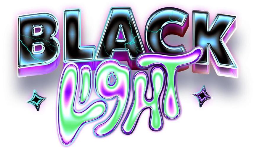Black Light (Pheno Hunt) Wizard Trees. Week 0 - For educational purpose only
