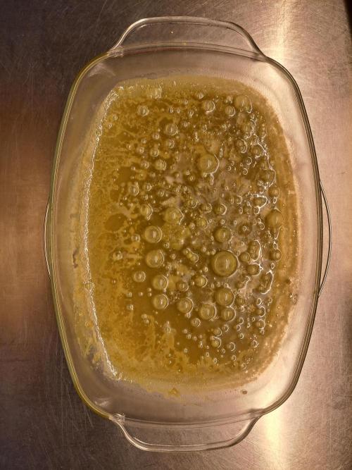 IN Liberty Haze & Biotabs. Week 19 - DAY79 Making concentrate from the leftovers after cutting the buds 