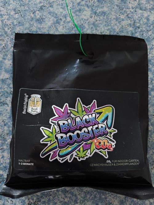 White Widow F1 Auto. Week 4 - Co² Bag 