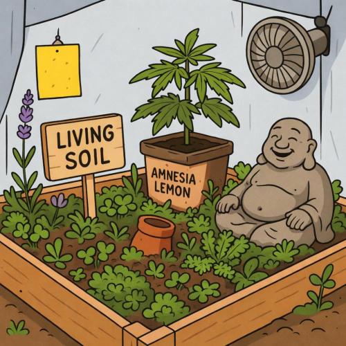 Amnesia Lemon. Week 15