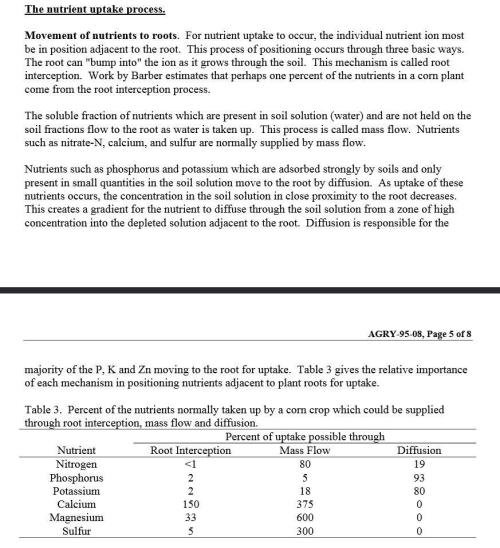 The Garden 2026-1 -- MSNL Kush Mints. Week 8