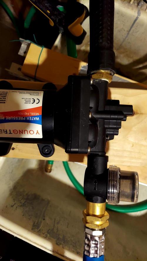 The Garden 2026-1 - HSC Mountaintop Mint. Week 10 - Pump