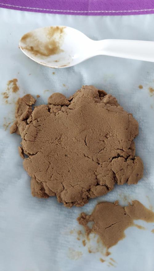 Bubble Hash 2026. Week 1 - 36g wet - 36 mins