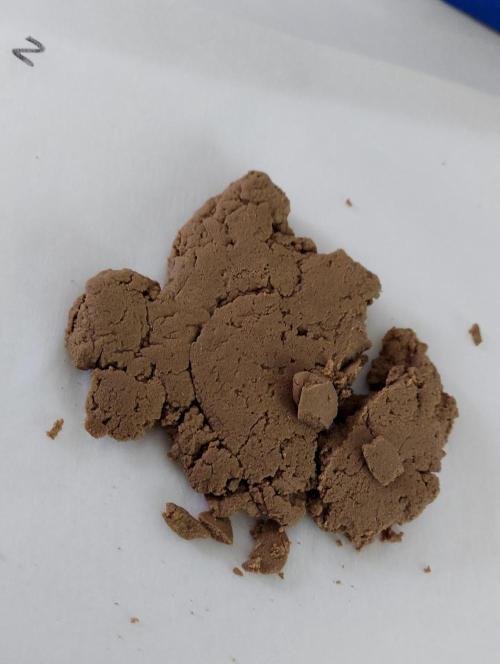 Bubble Hash 2026. Week 1 - 38g wet - 45 mins