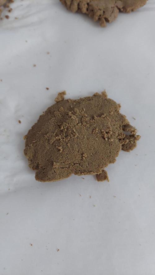 Bubble Hash 2026. Week 1 - 9g wet - 60mins