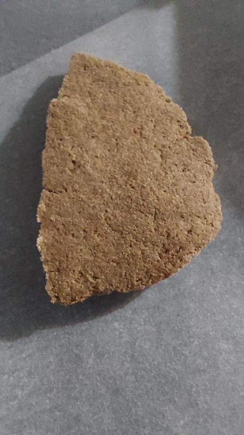 Bubble Hash 2026. Week 1 - After a night in freezer - Last wash.
