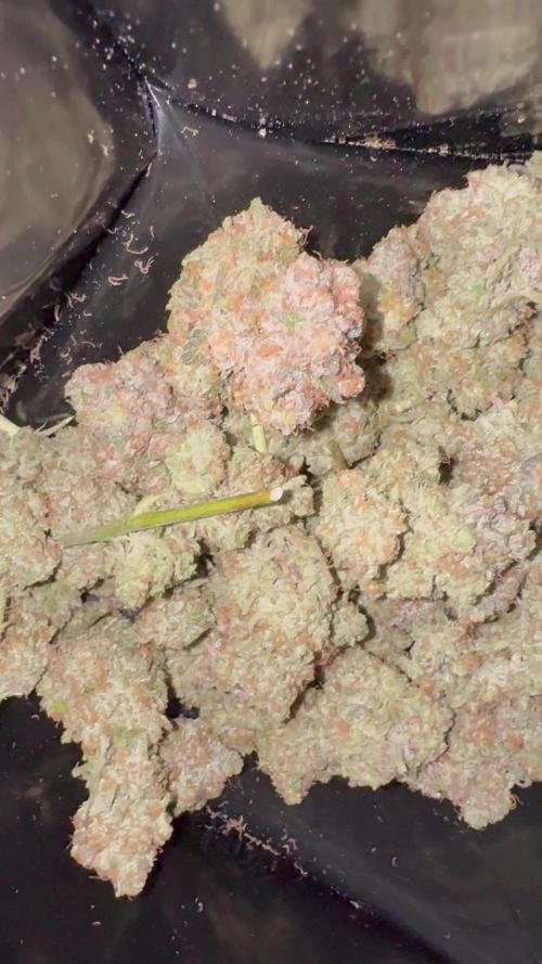 Granite haze