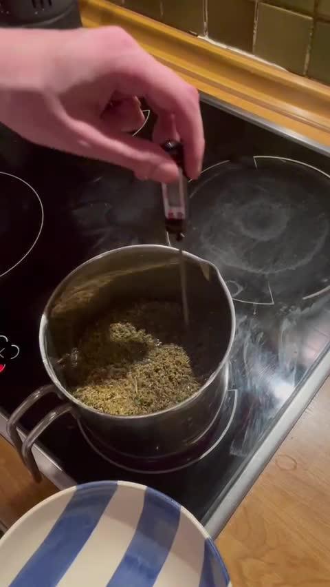 Autoflowers-Cannabisbutter-Bubblehash