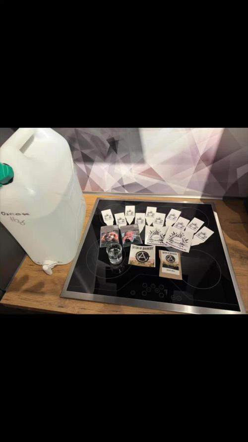 Seeds of Anarchy - Dancing Sprite