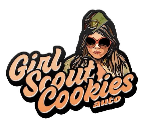 GirlScoutCookies#GSC. Week 1