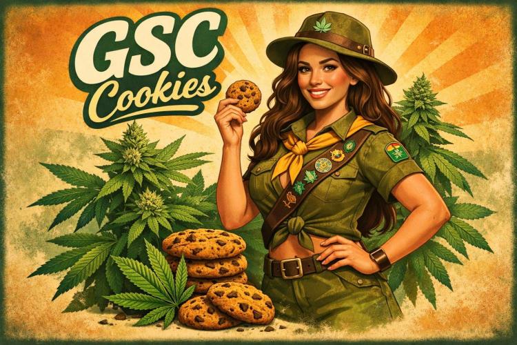 GirlScoutCookies#GSC. Week 9