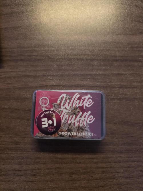 White Truffle 🍄‍. Week 0