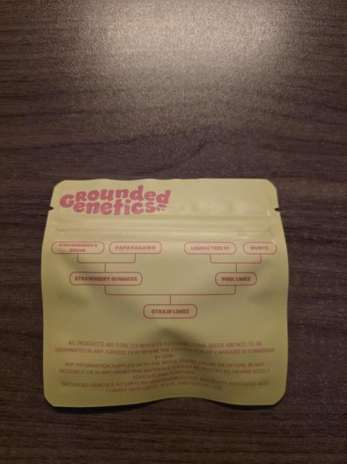 Straw Limez 🍓🍋‍. Week 0