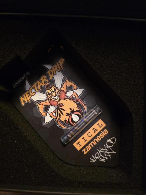 Nectar Drip 🐝🍯. Week 0