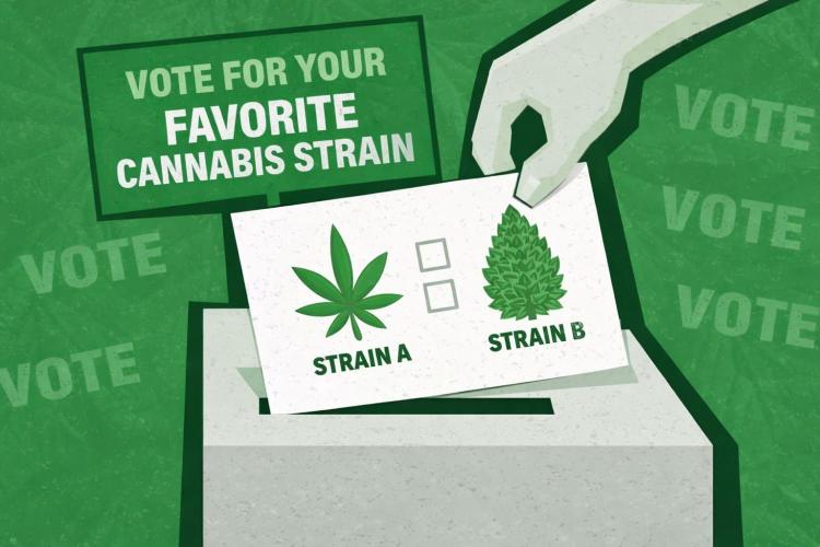 Please Vote for the next grow😉. Week 1