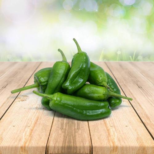 Chemdog - Greenhouse Seed Co.. Week 5 - Padron Peppers!
