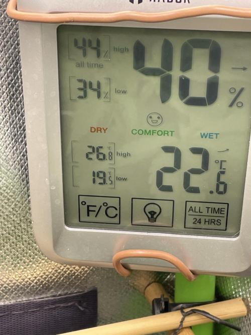 FB X BIOBIZZ. Week 3