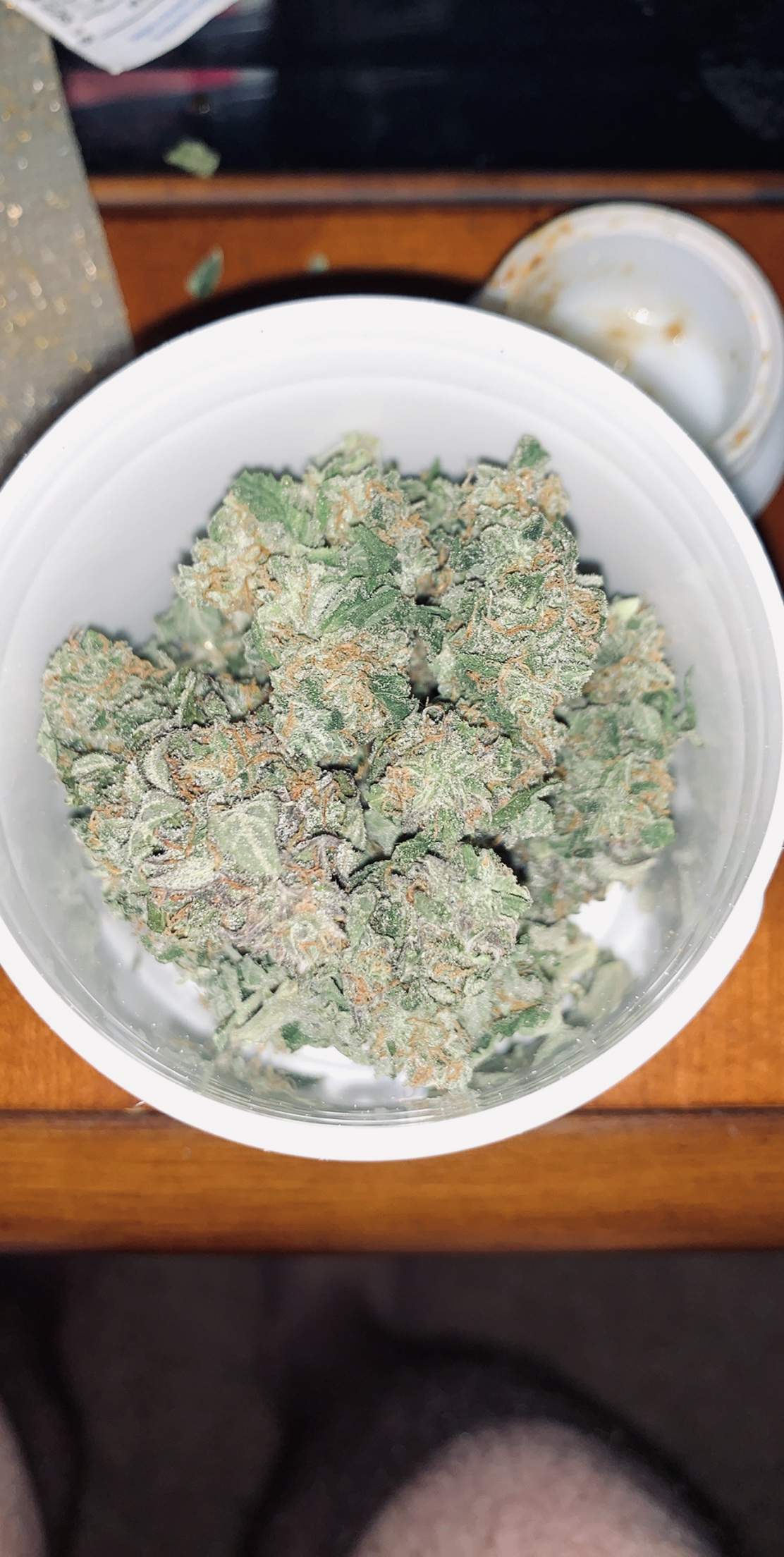 Fast Buds Cream Cookies Auto grow diary (journal) harvest9 by Jcannaf